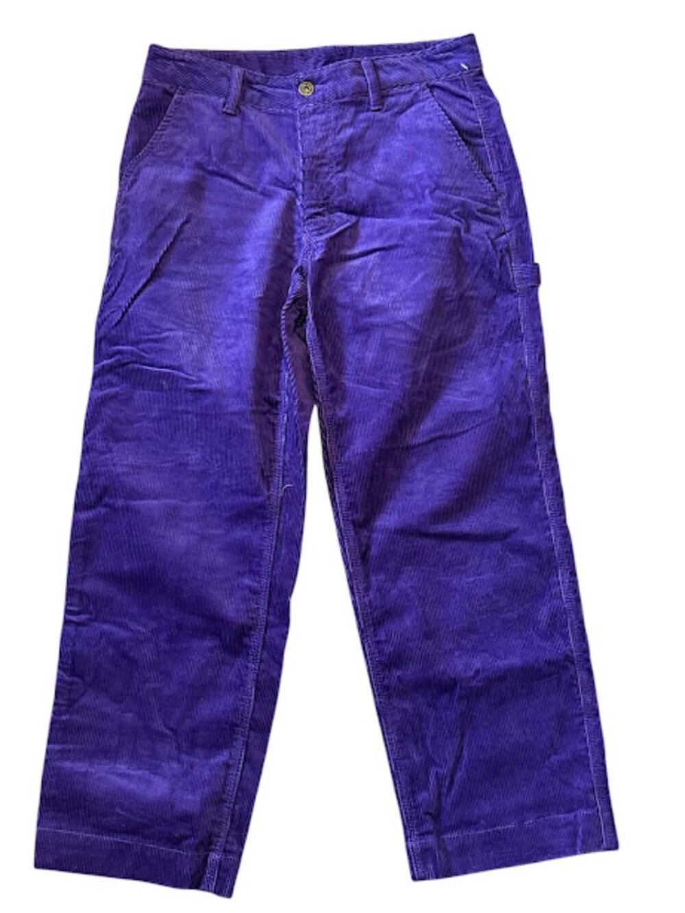 The North Face Purple Corduroy Utility Pants - Size 6 - Picture 12 of 12